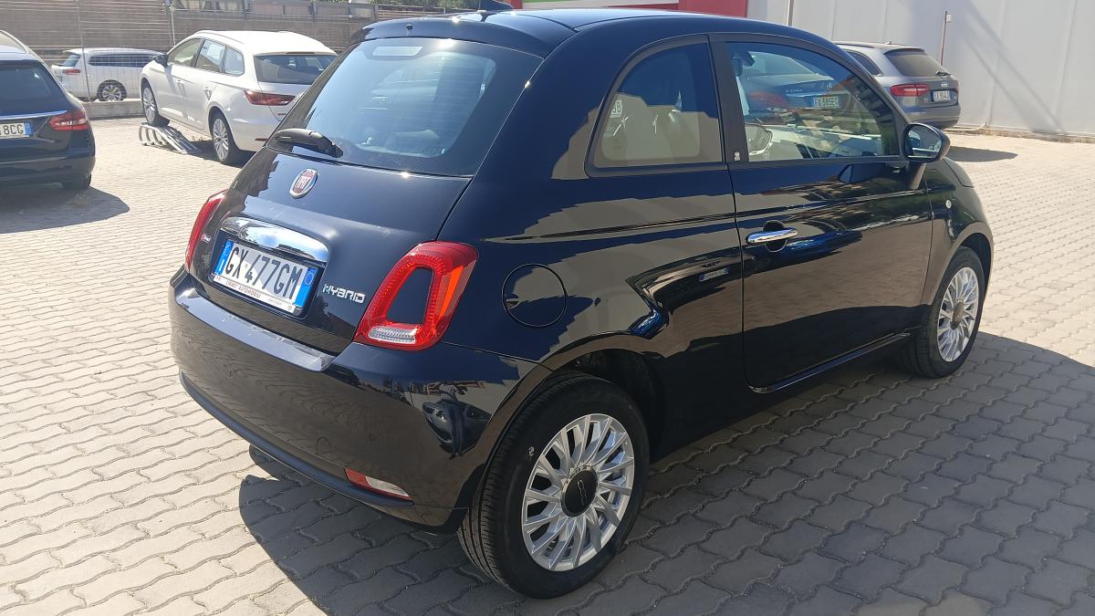 Fiat 500 1.0 Hybrid Dolcevita